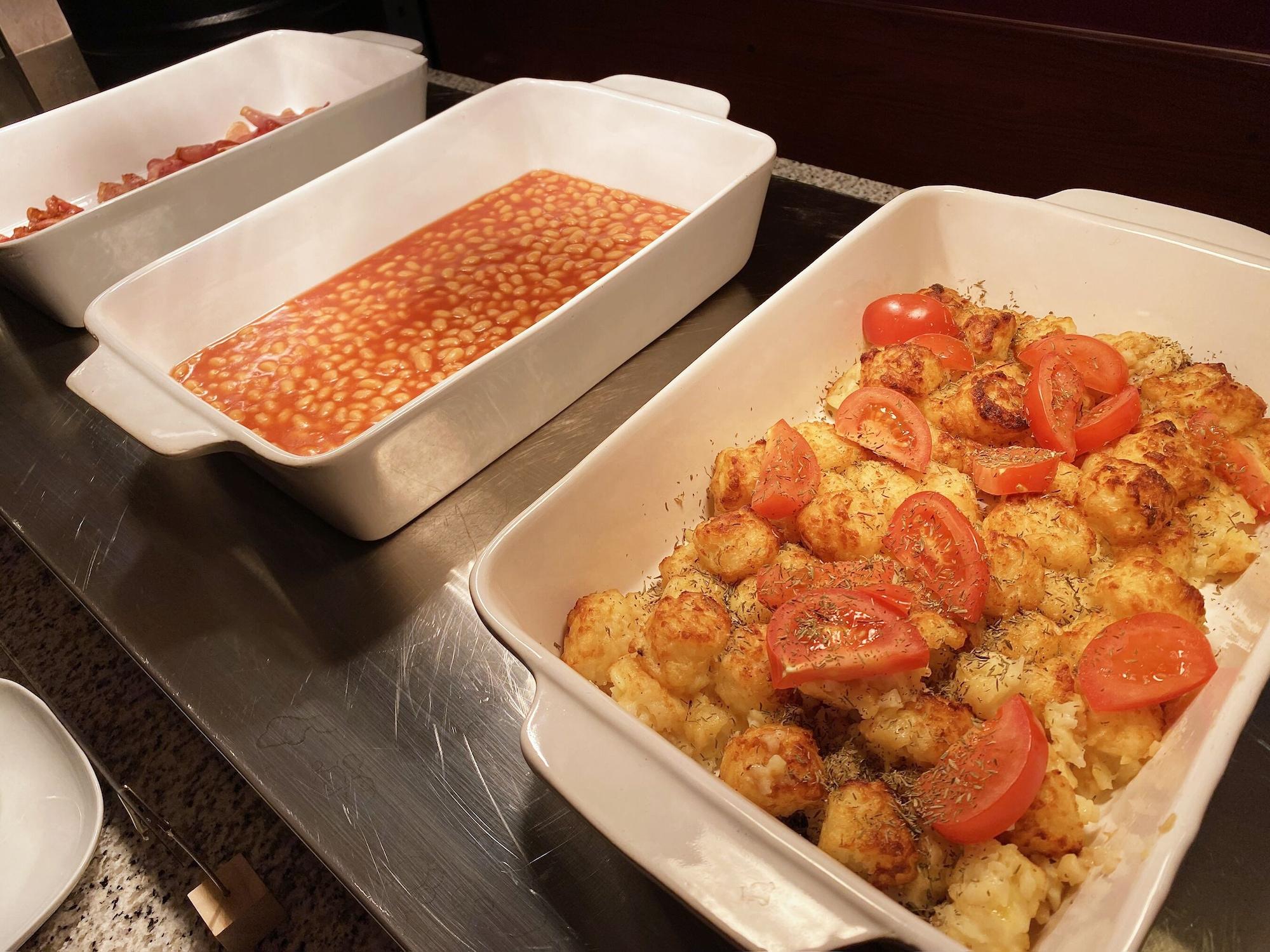 Restaurant Hotel Palatinus