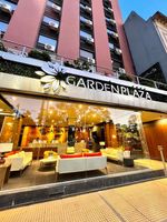 Alojamiento - Garden Plaza