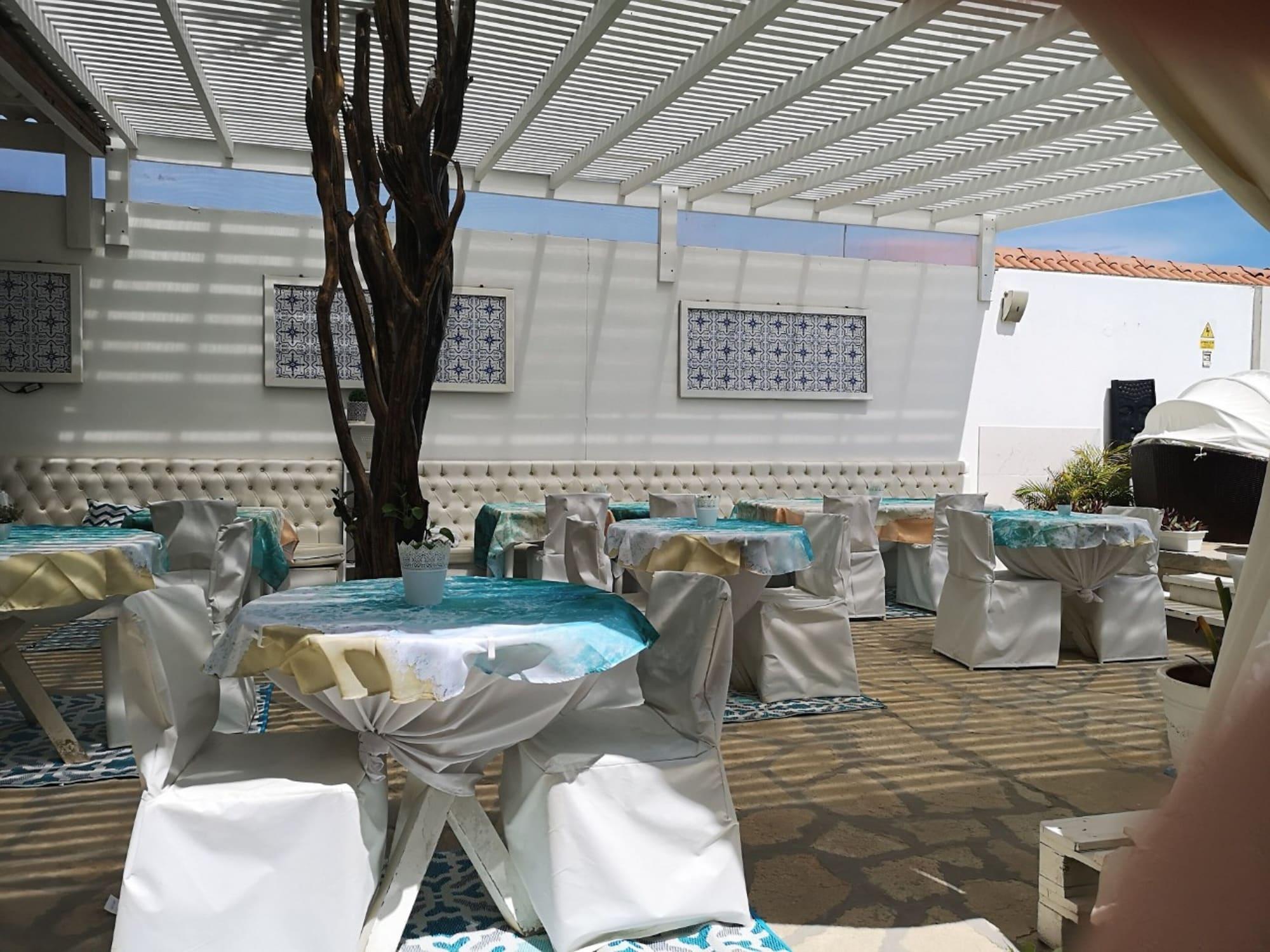 Restaurant Suites del Mar