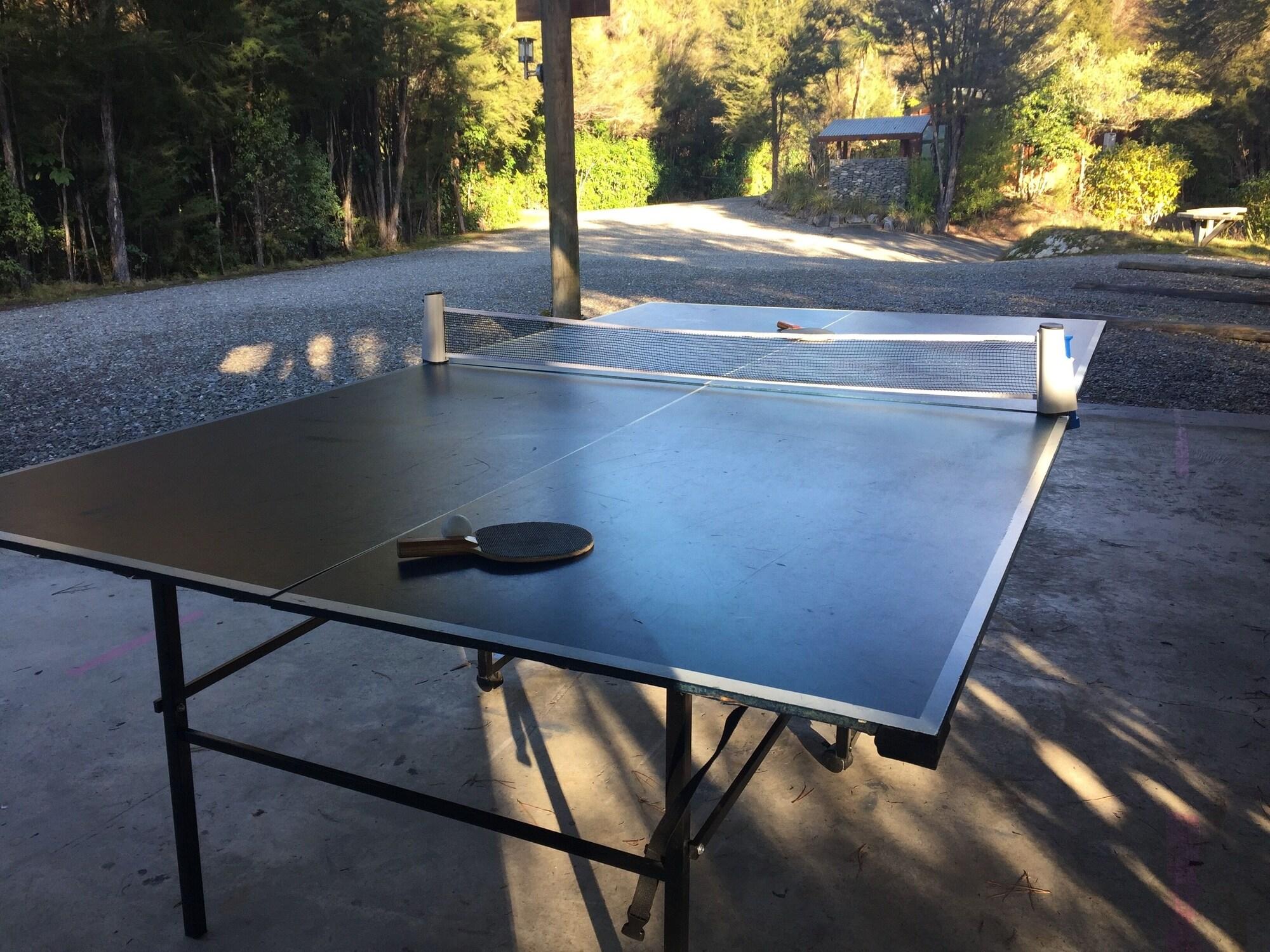 Instalaciones Recreativas Kanuka Ridge Lodge and Backpackers