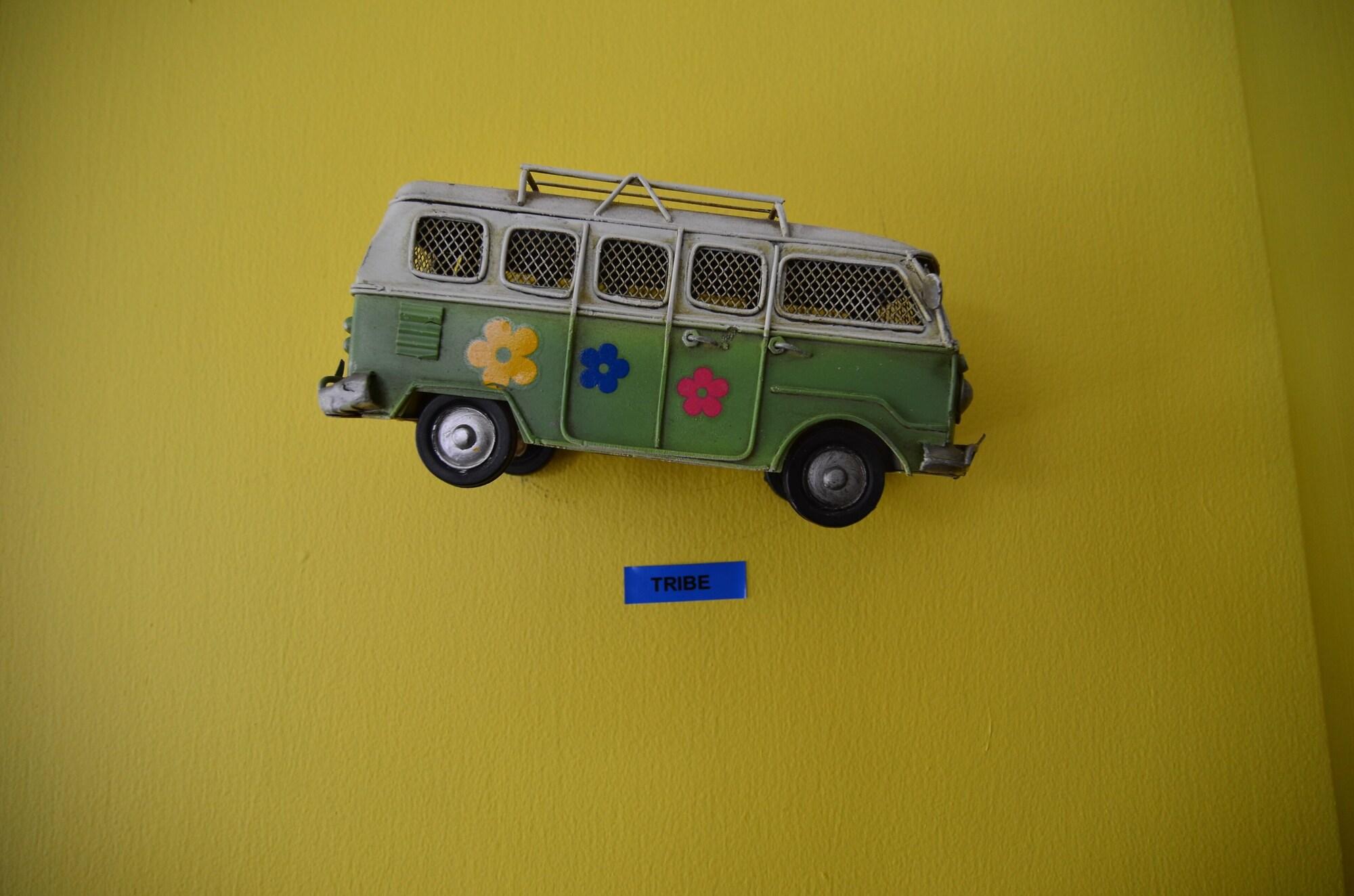 Set de Habitación Yogi Hostels