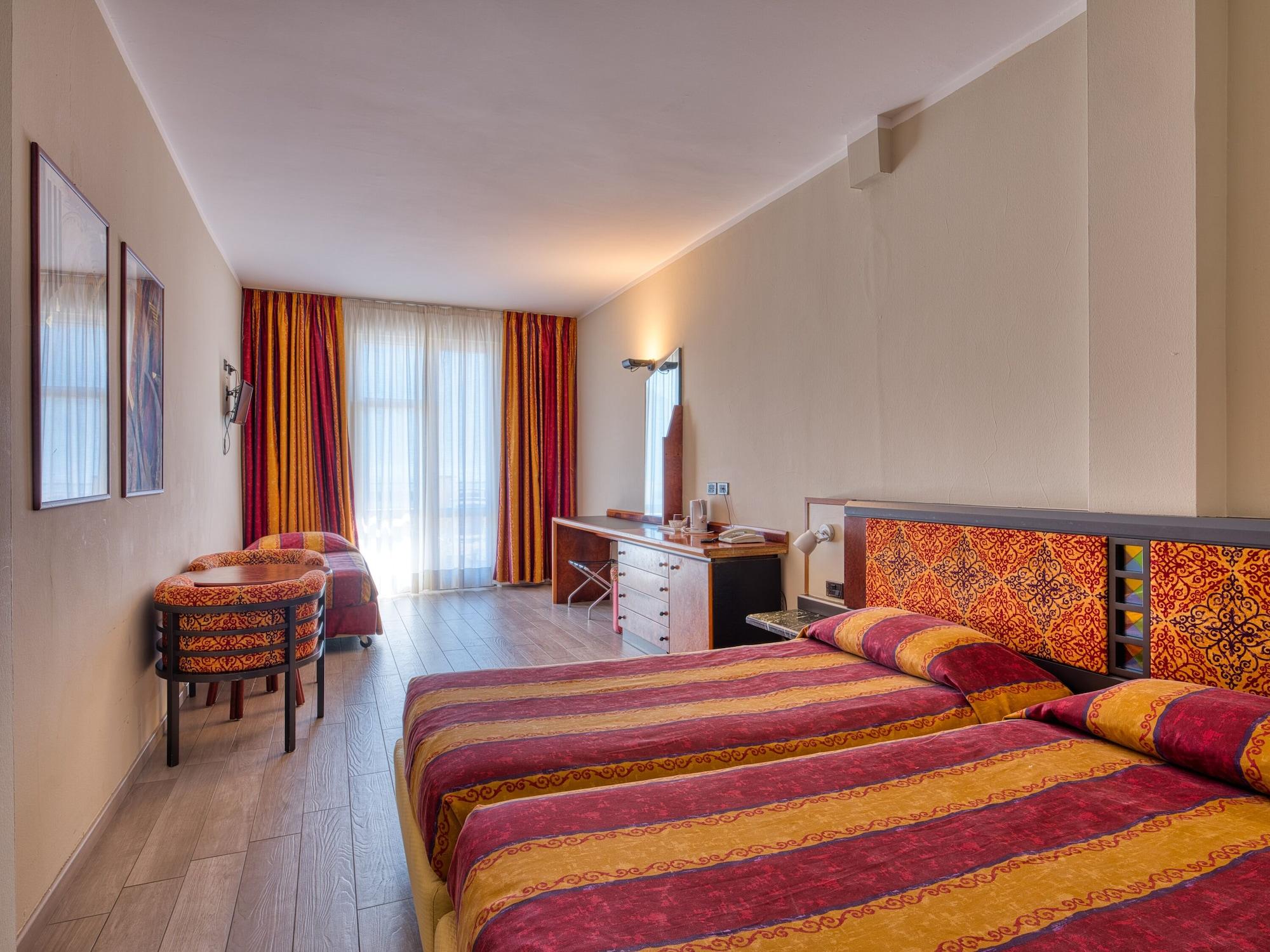 Habitación Hotel Cristina