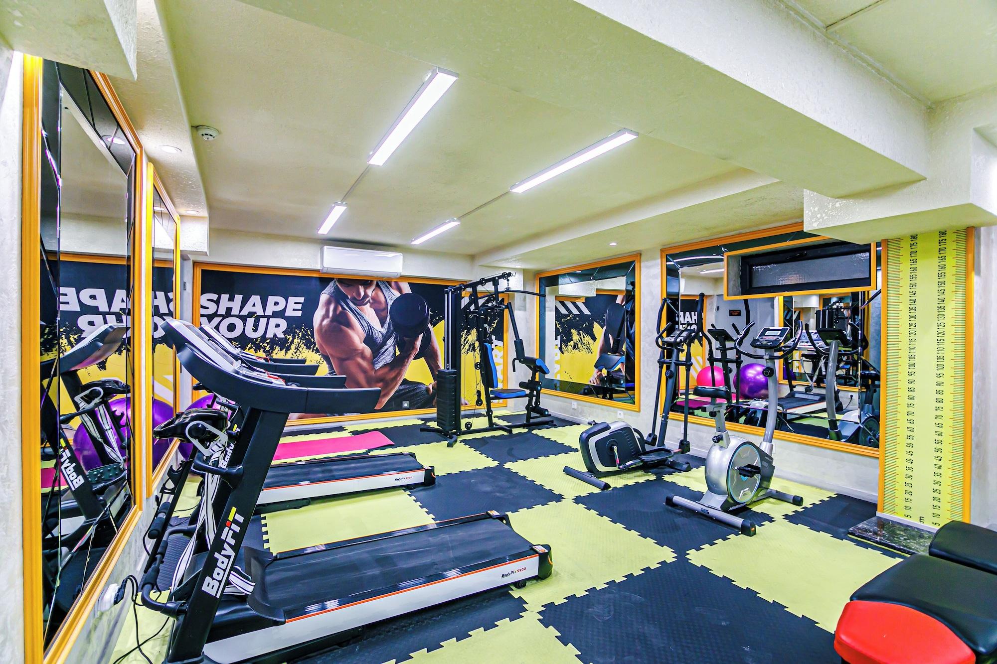 Gimnasio Essam Deluxe Hotel