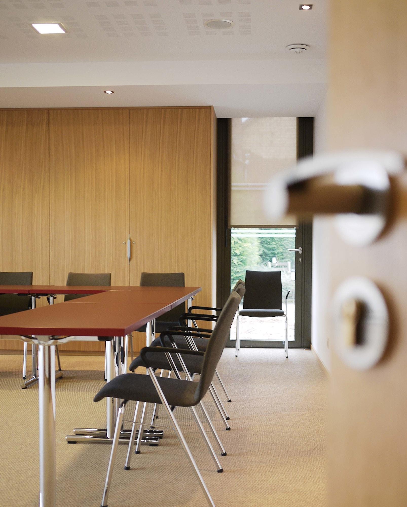 Sala de Reuniones Logis Hotel Restaurant A L'Etoile