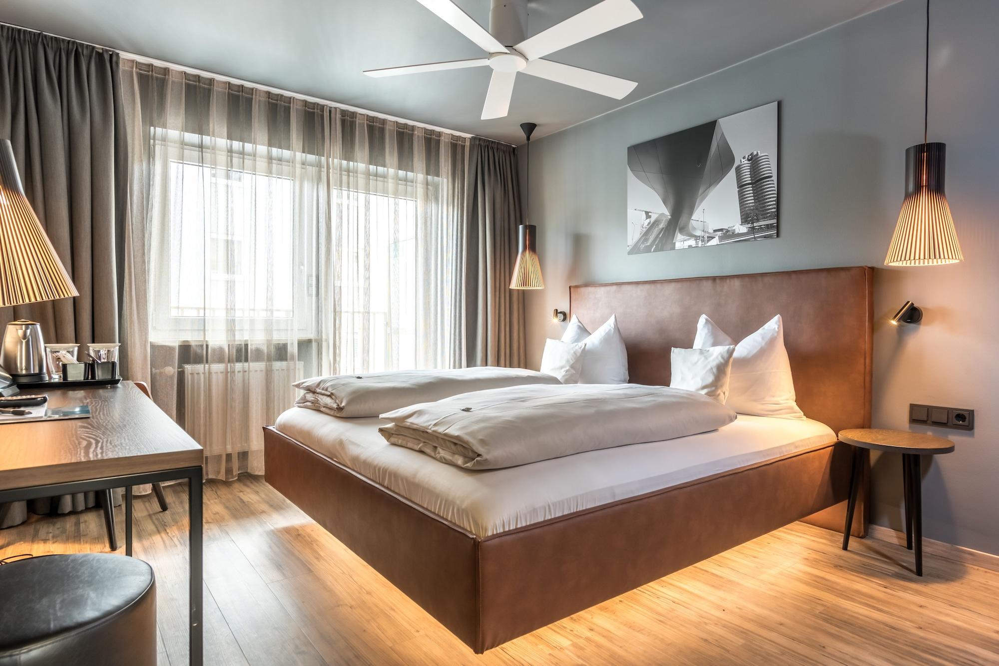 Habitación Bavaria Boutique Hotel