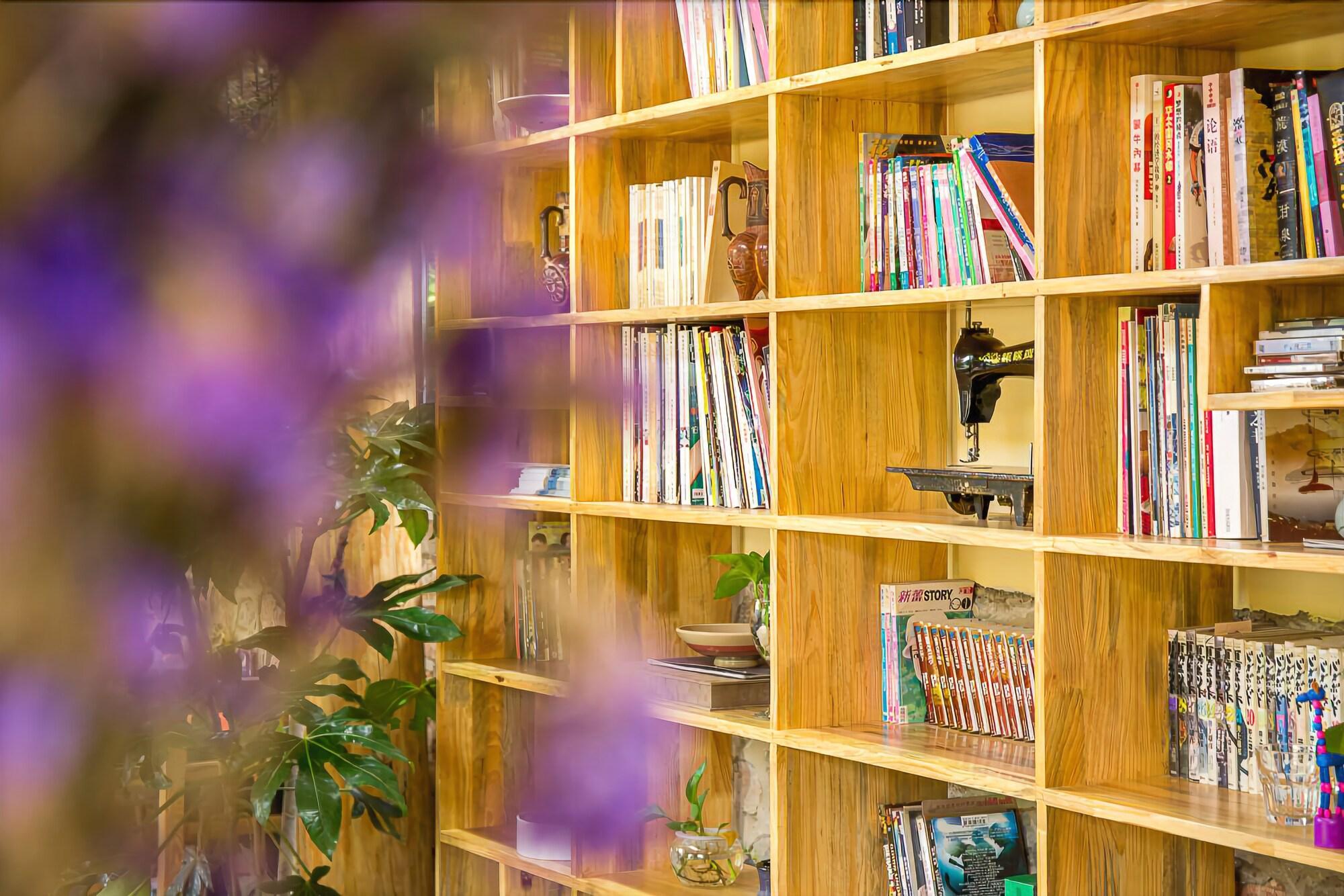 Instalaciones Recreativas C'est La Vie Boutique Inn