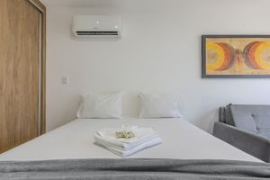 Alquiler Vacacional - Studio With Pool in Pocos de Caldas Pgo412