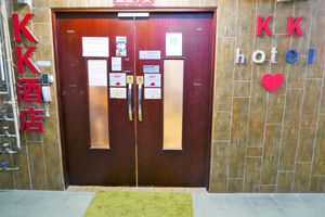 Alojamiento - KK Hotel