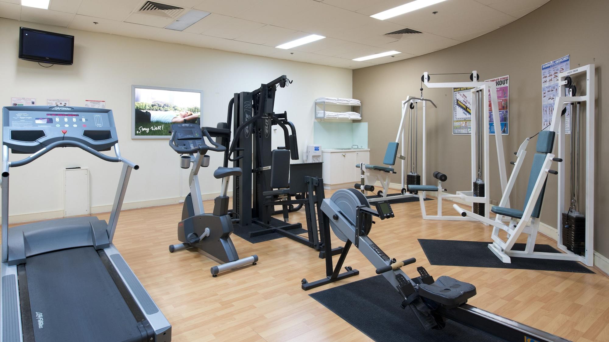 Gimnasio Park Regis North Quay
