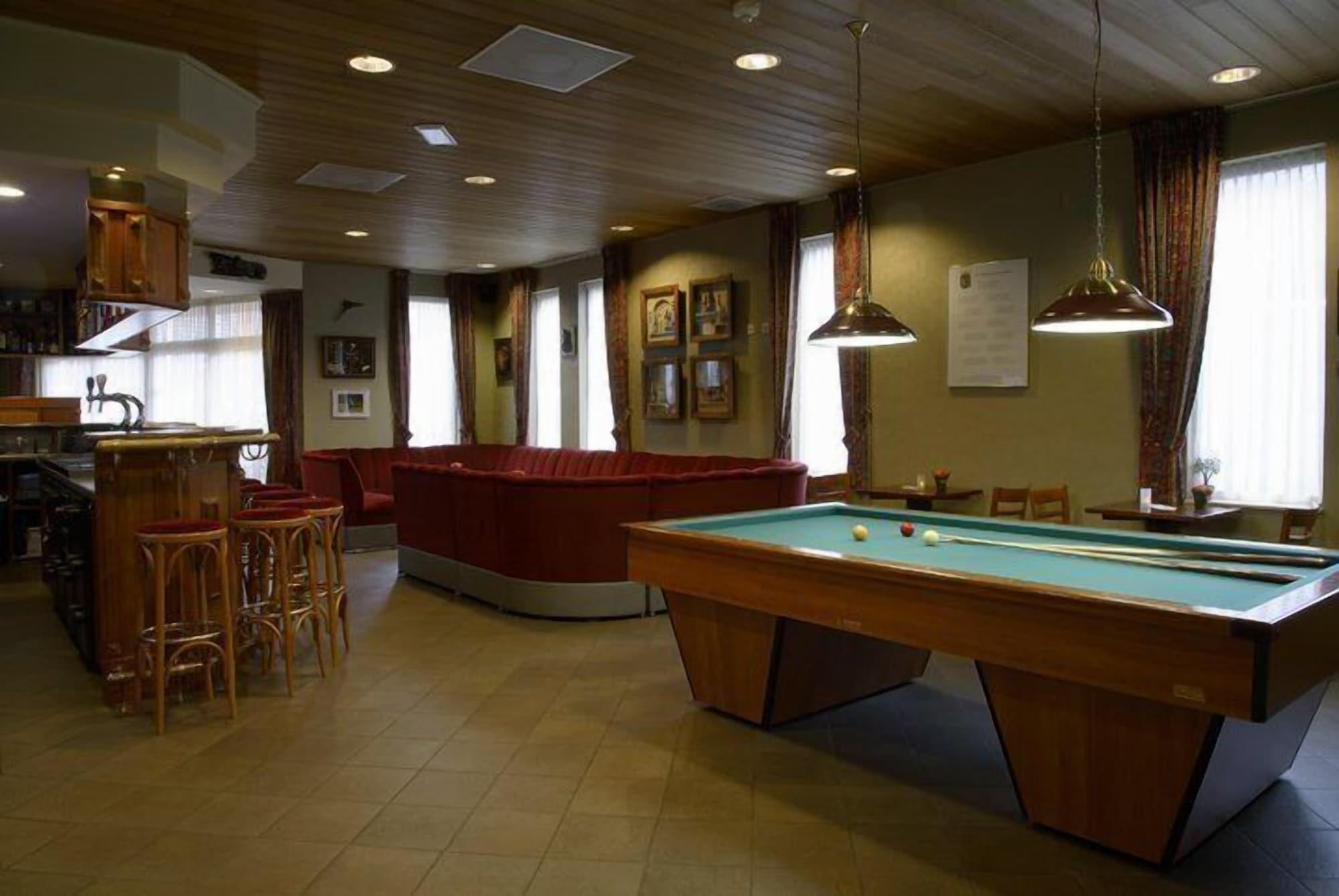 Instalaciones Recreativas Dekkers Hotel