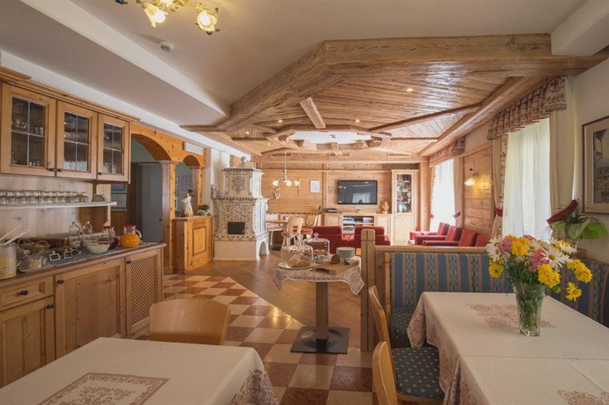 Restaurant Hotel Centrale