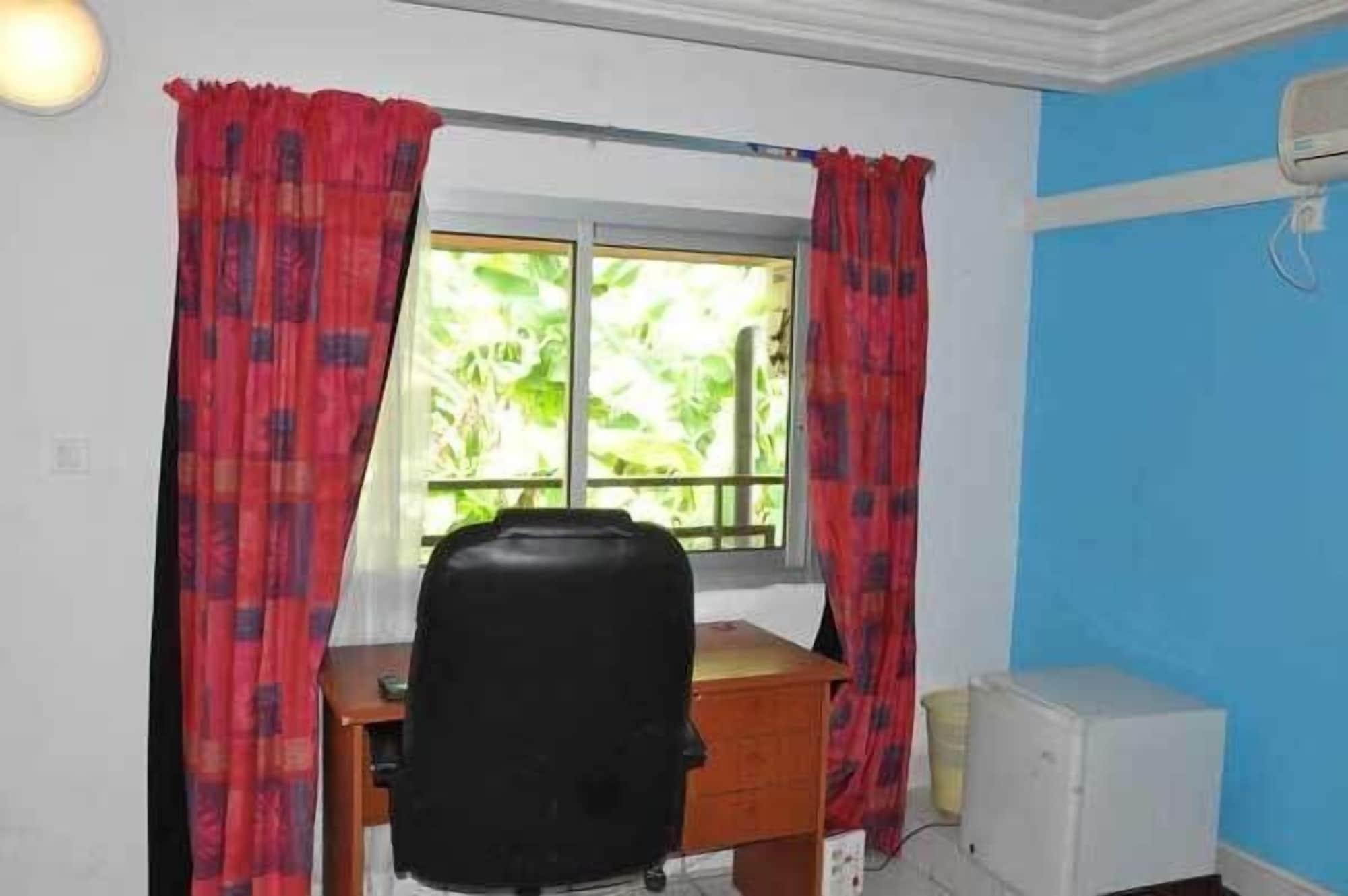 Set de Habitación Résidence Saint-Jacques Brazzaville
