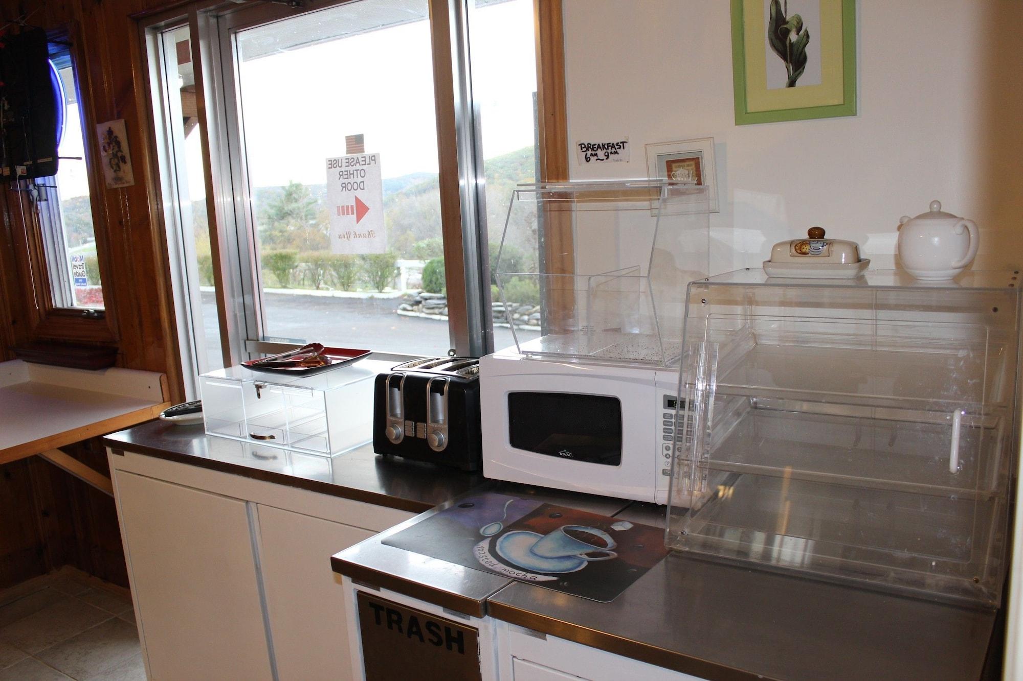 Restaurant Berkshire Travel Lodge