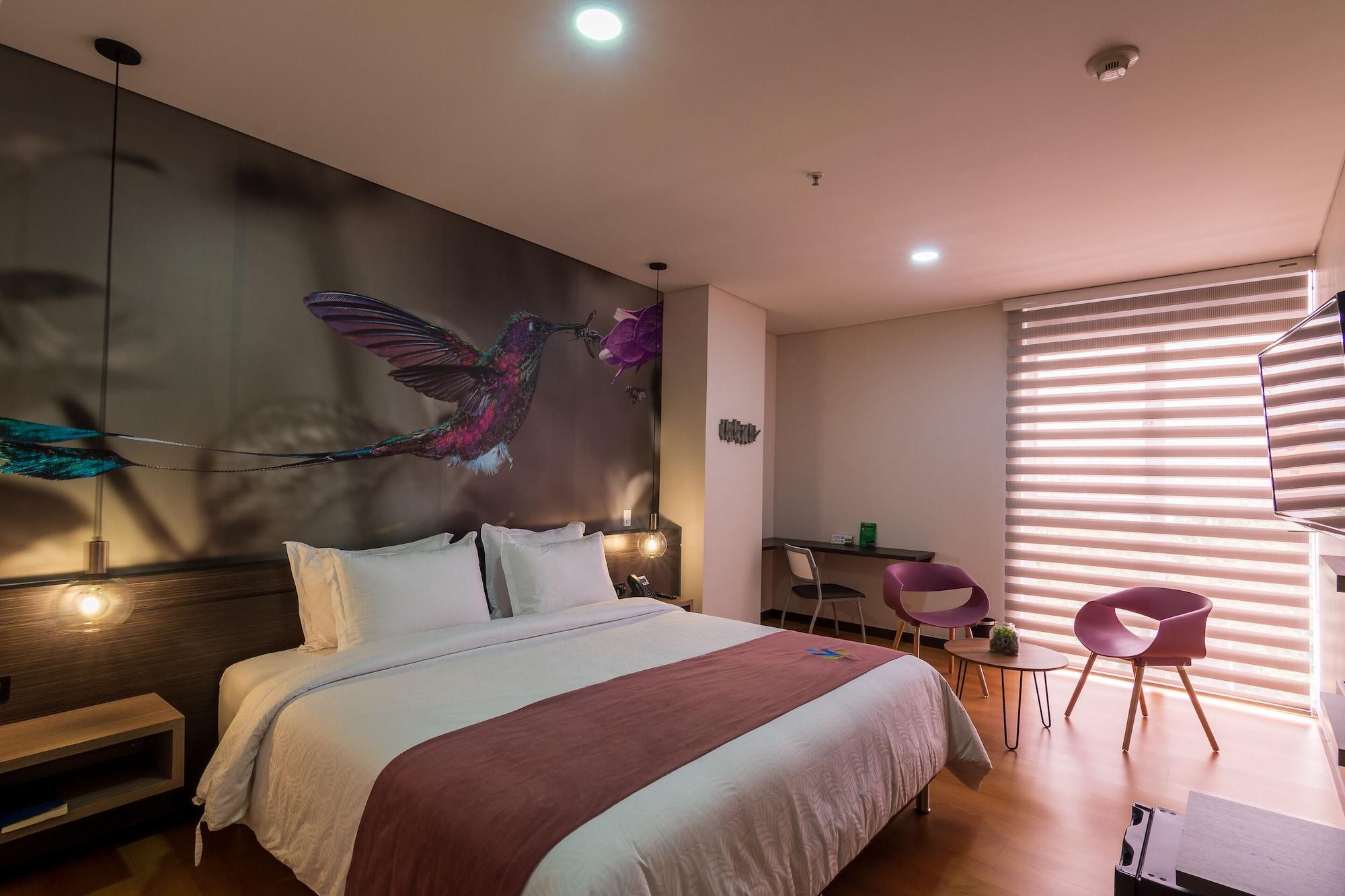Habitación Hotel Vivre