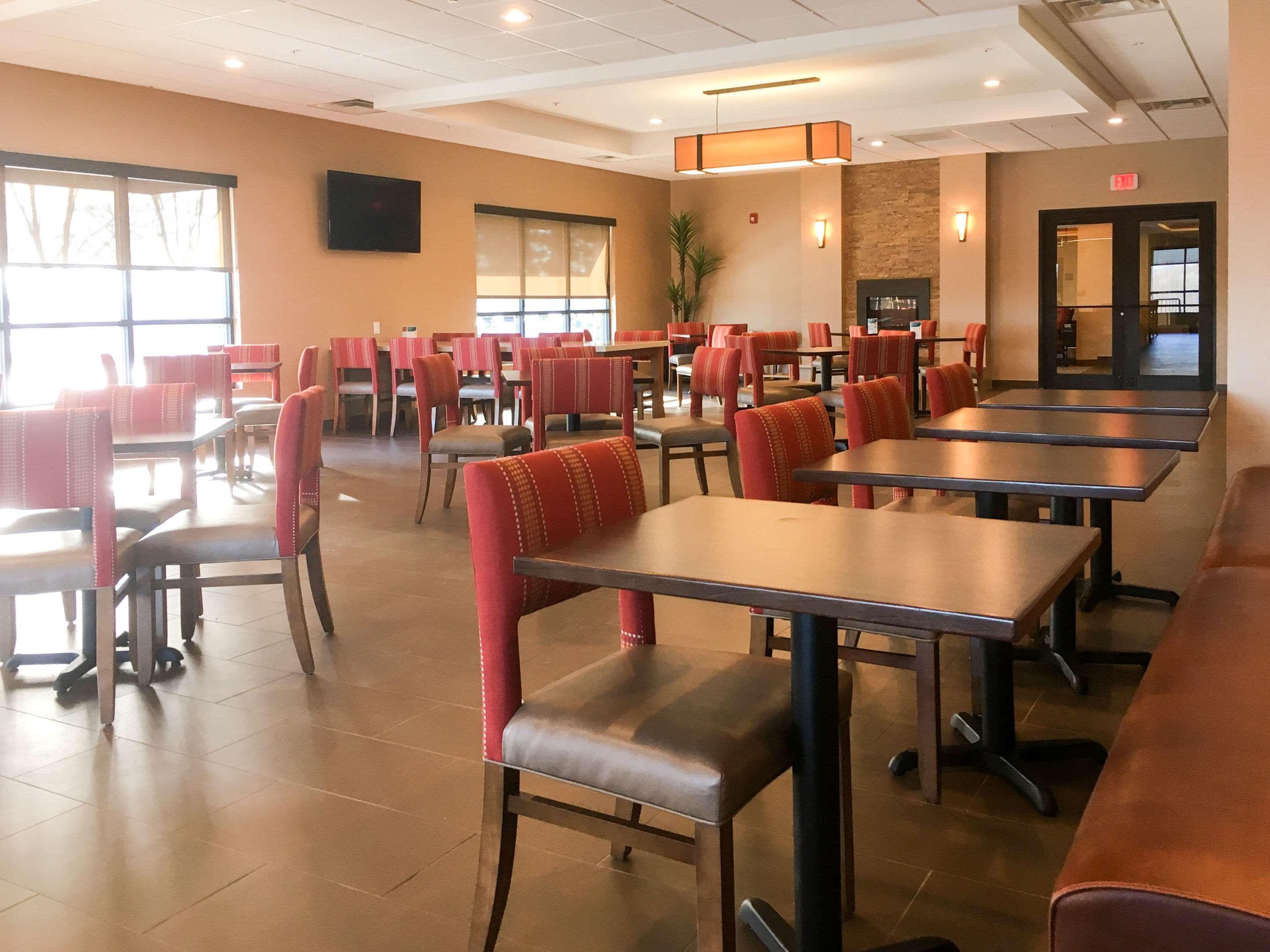Restaurant Comfort Inn Latham - Albany North