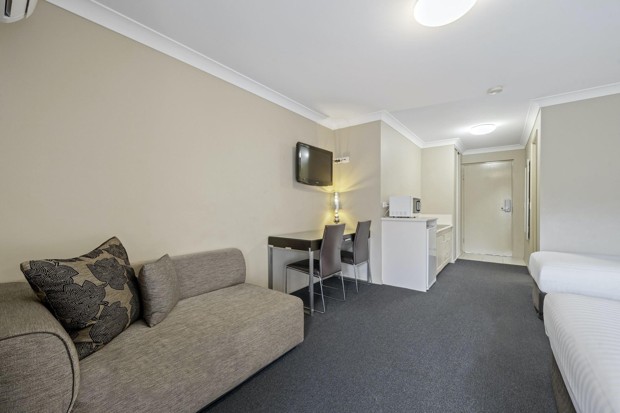 Habitación Ambassador on Ruthven