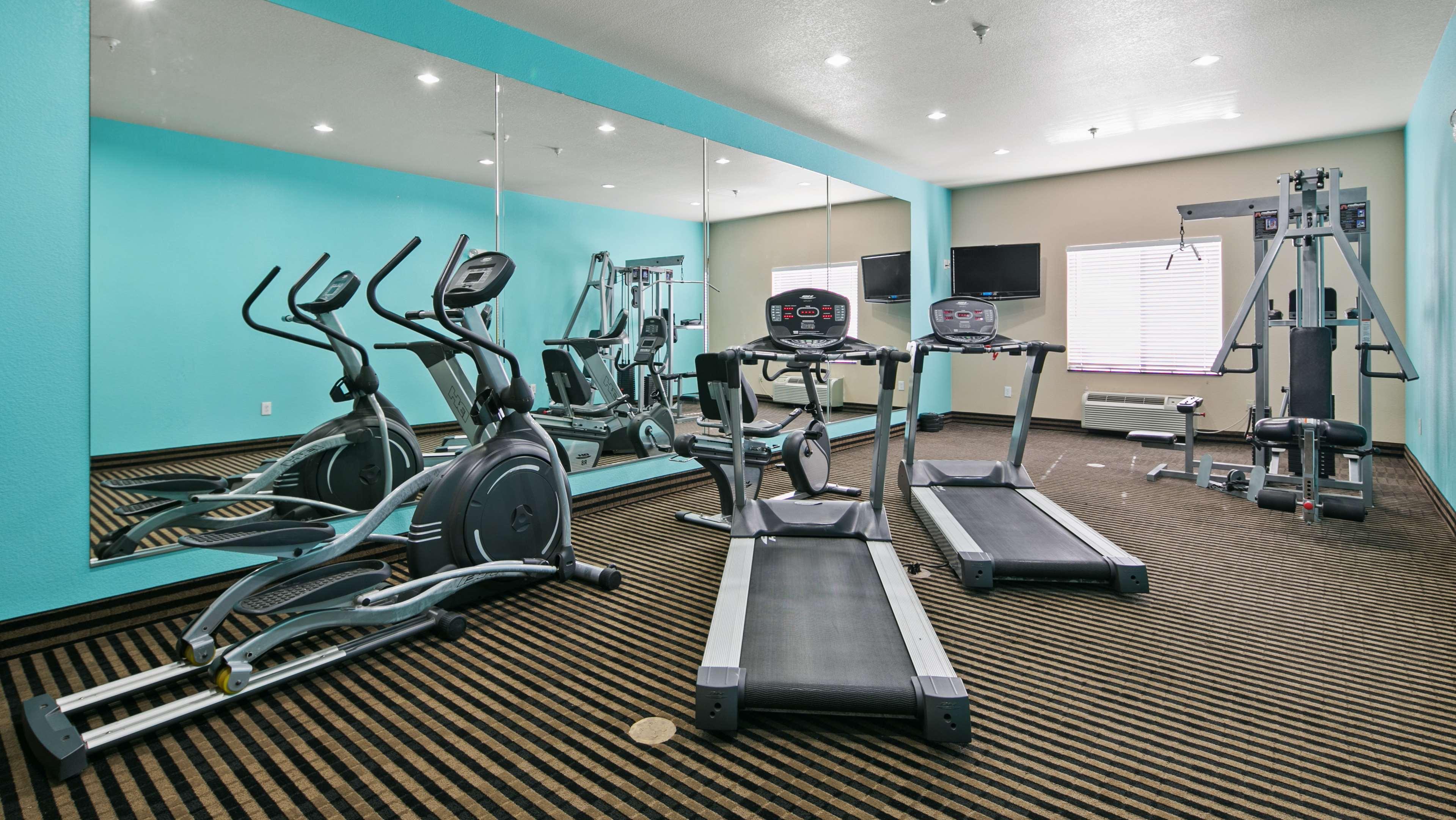 Instalaciones Recreativas Best Western Sonora Inn & Suites