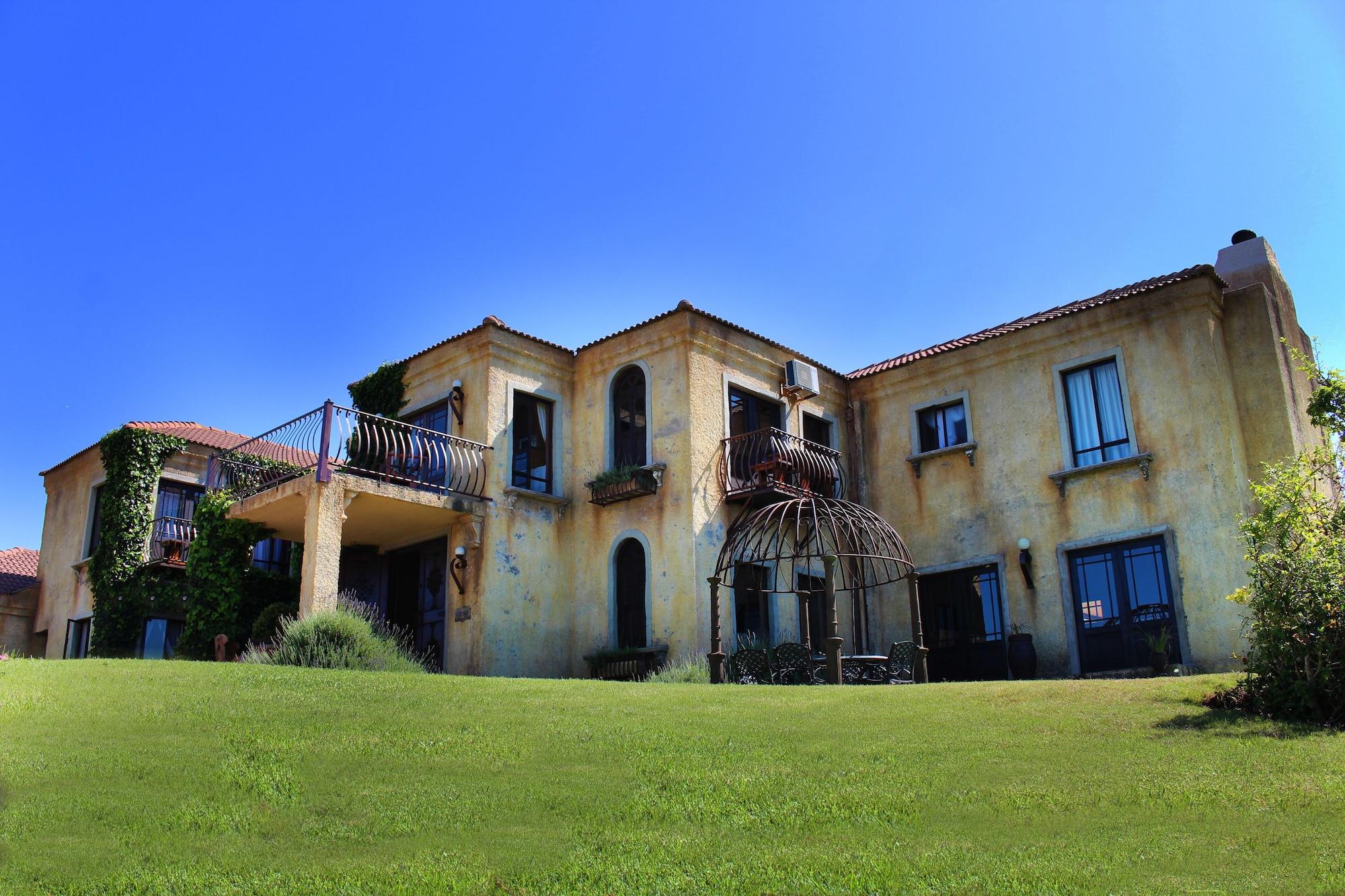 Vista Exterior Dio Dell Amore Guest House