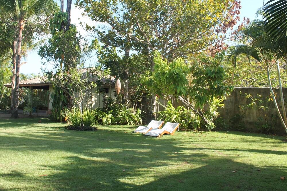 Vista Exterior Casa Mia