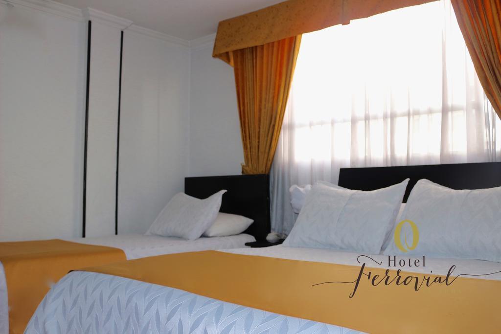 Hotel Hotel Ferrovial Corferías