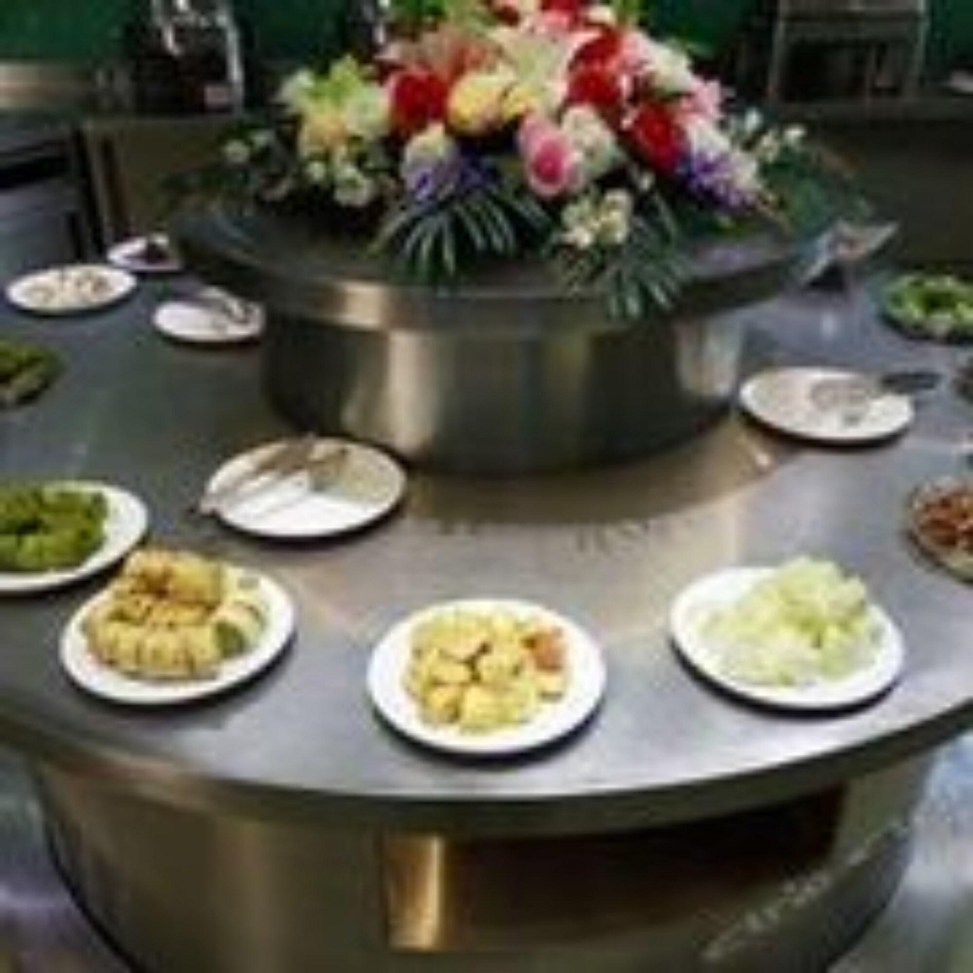 Restaurant Dajiaoting International Business Hotel