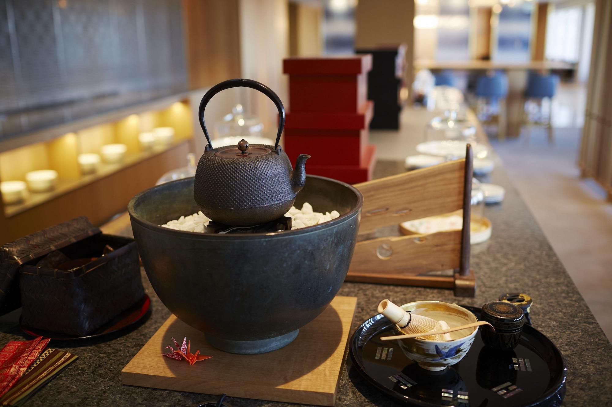 Restaurant Keio Plaza Hotel Tokyo Premier Grand