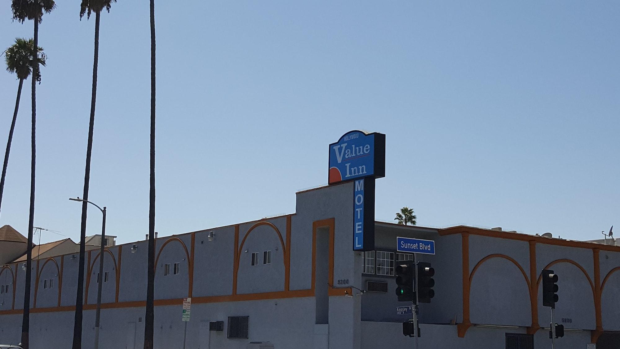 Varios Value Inn Hollywood