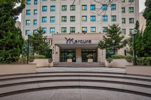 Alojamiento - Mercure São Paulo Pinheiros