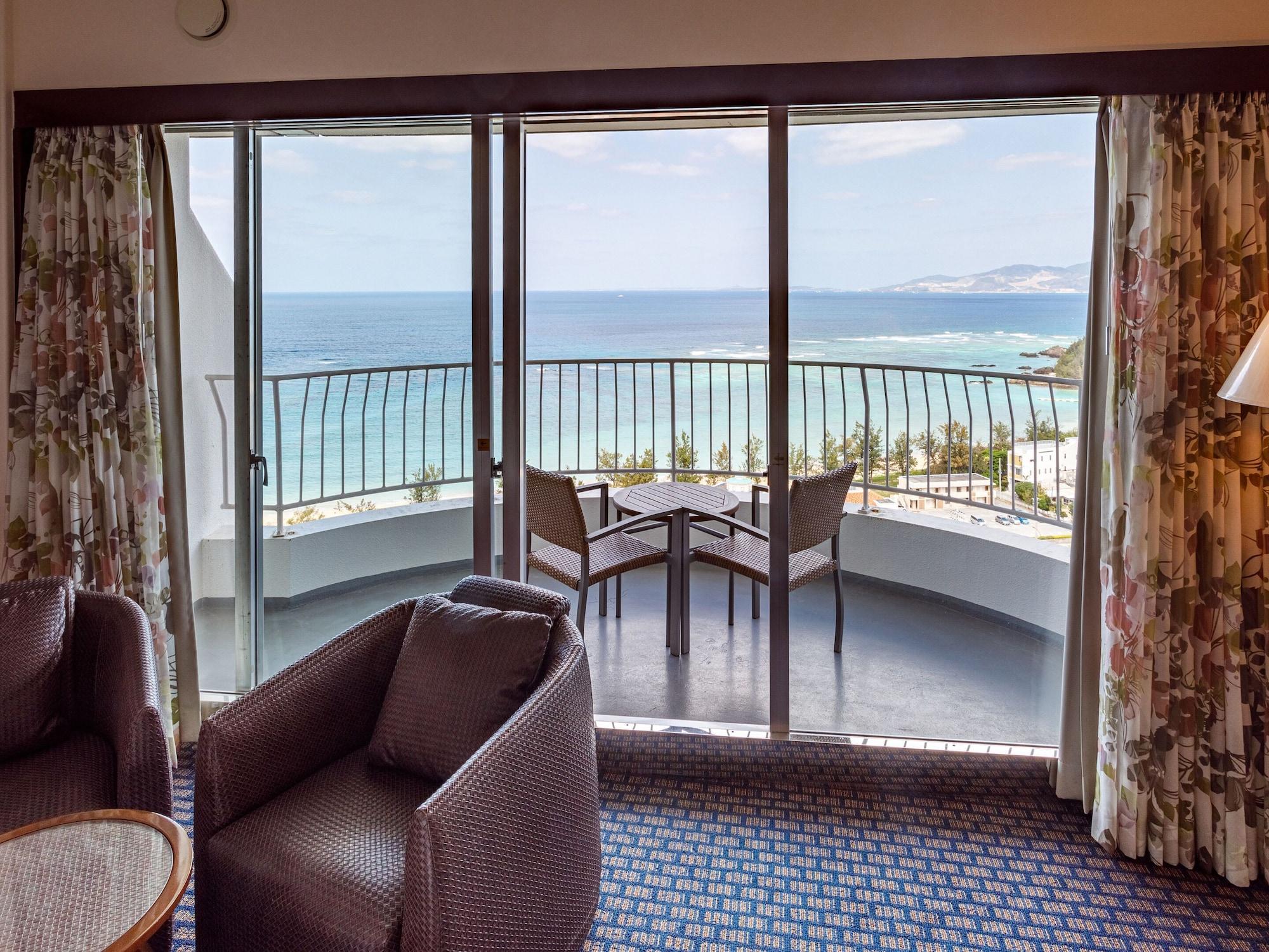 Habitación Okinawa Kariyushi Beach Resort Ocean Spa