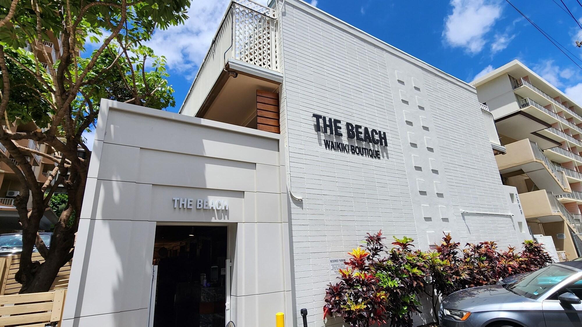 Varios The Beach Waikiki Boutique Hostel