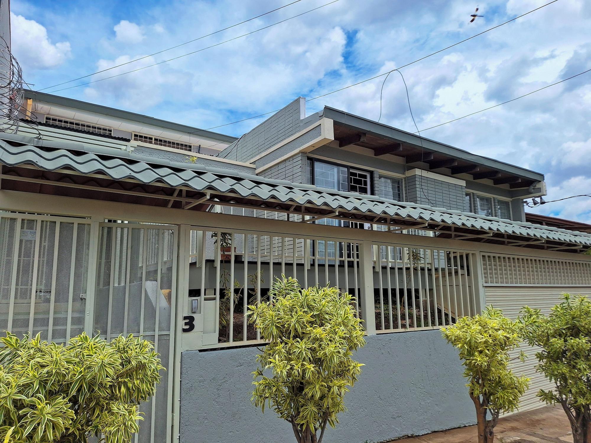 Vista Exterior Jungla Urbana BnB