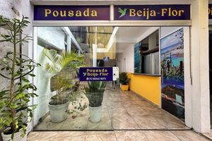 Hospedagens - Pousada Beija Flor