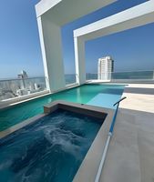 Alquiler Vacacional - Armonioso loft de 1 Hab en Ctg