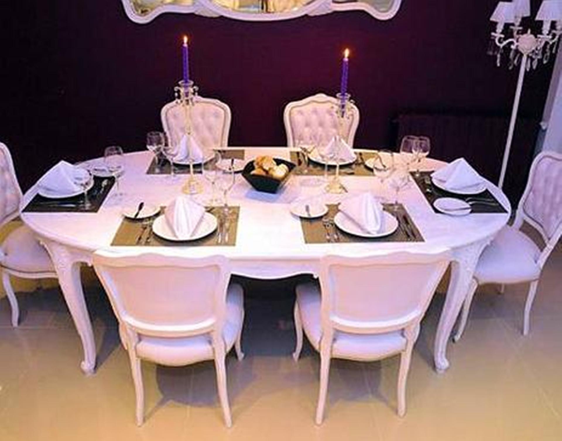 Sala de Reuniones Hotel Comercio