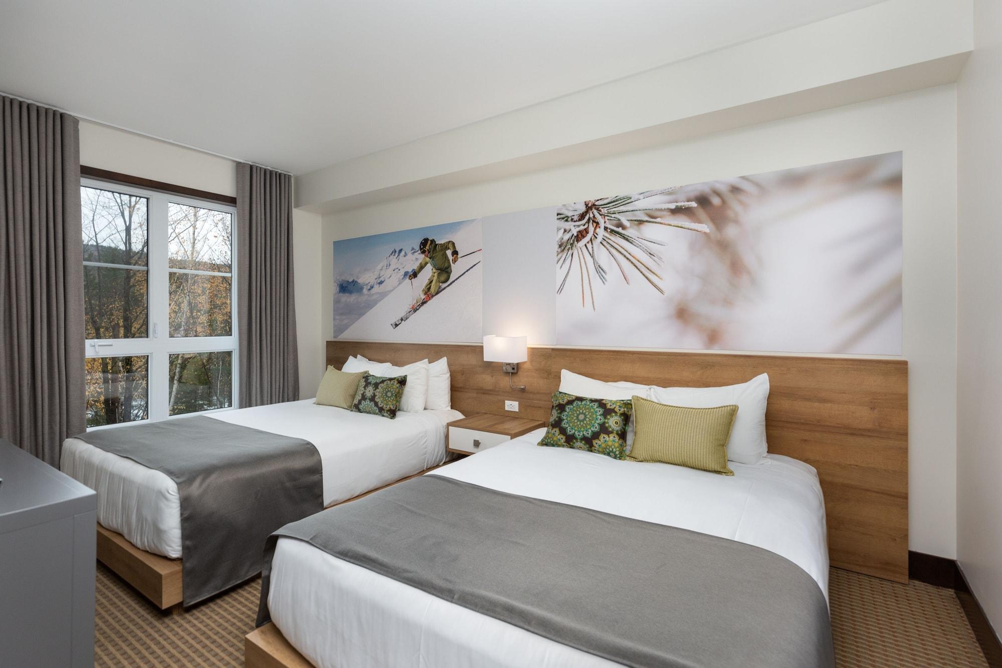 Habitación Ermitage du Lac - Les Suites Tremblant