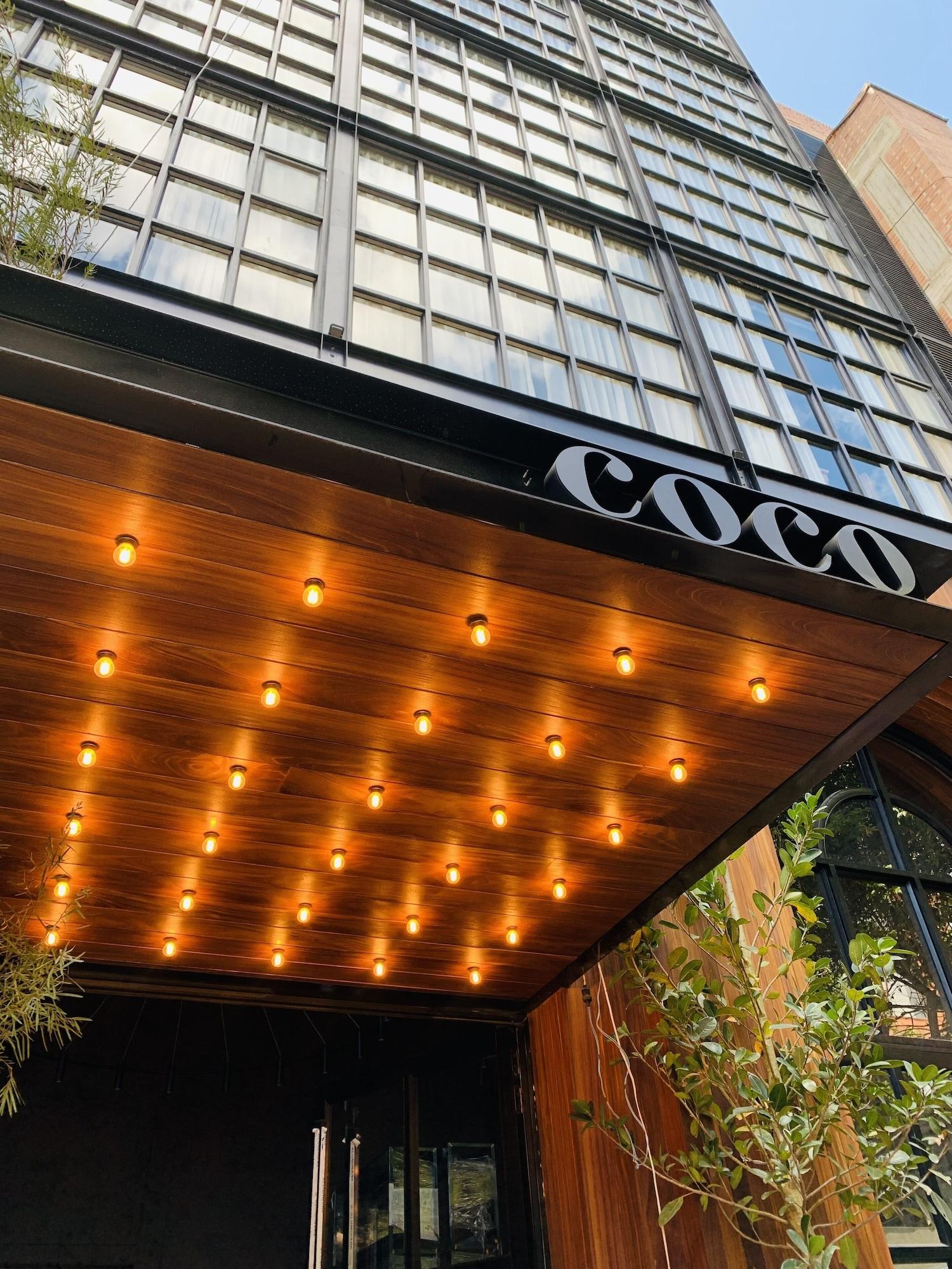 Vista Exterior Hotel Coco By OxoHotel
