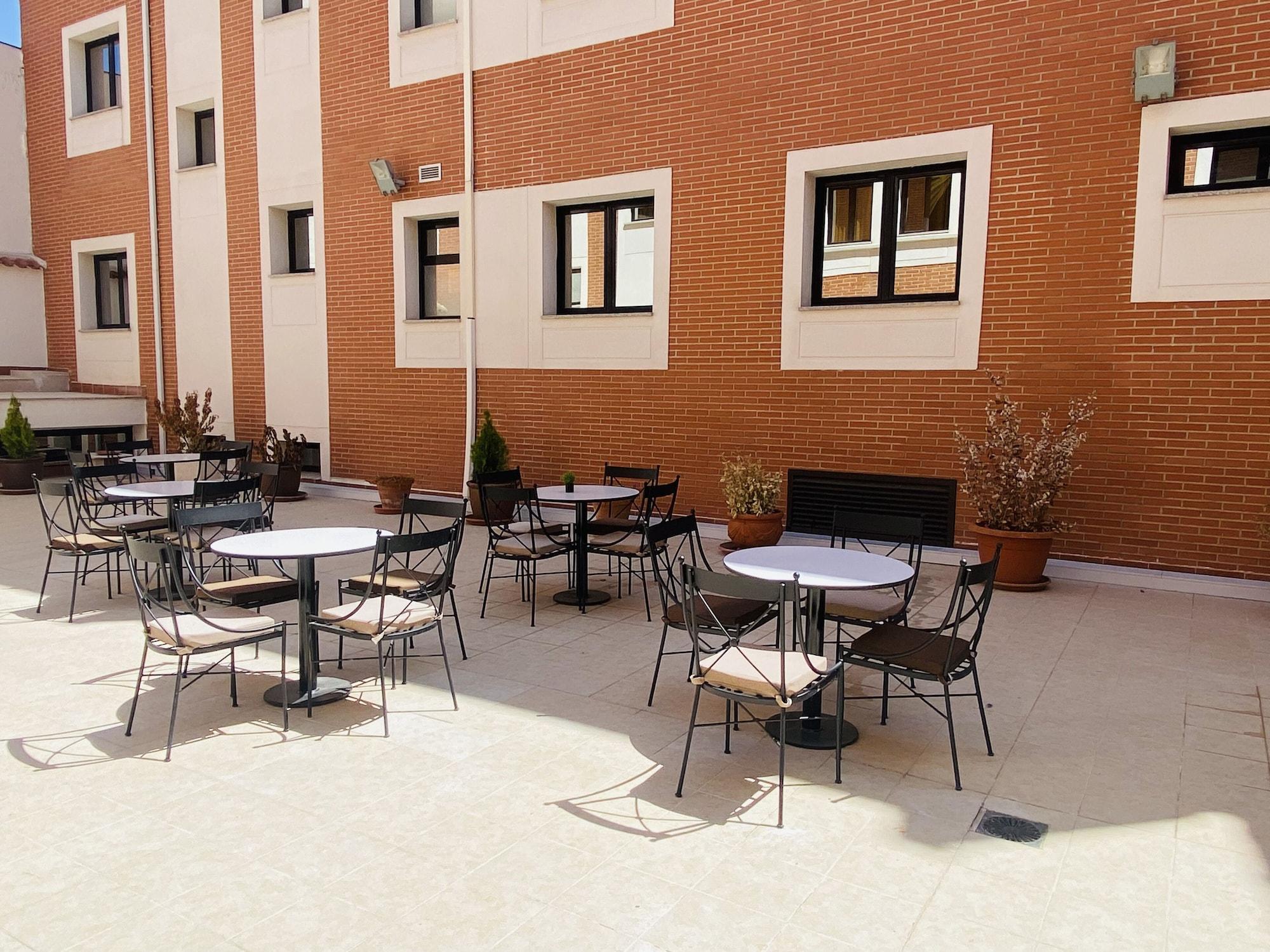 Equipamiento de Habitación Hotel Equo Aranjuez