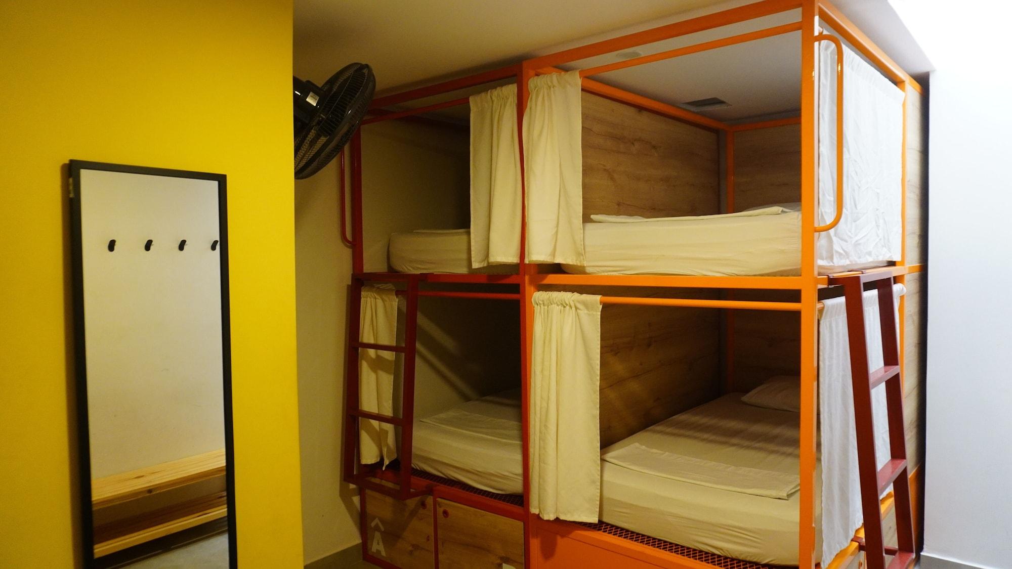 Habitación Viajero Huacachina Hostel