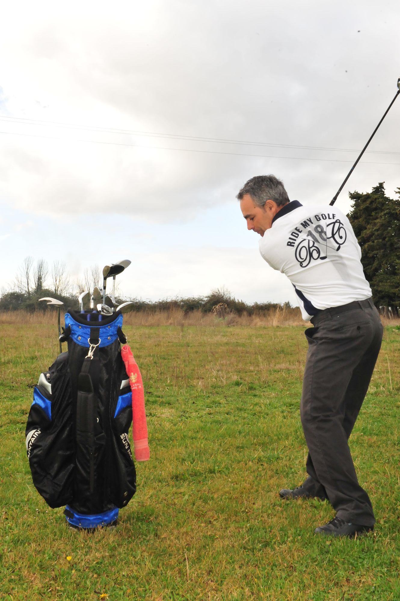 Campo de Golf Le Mas des Grès