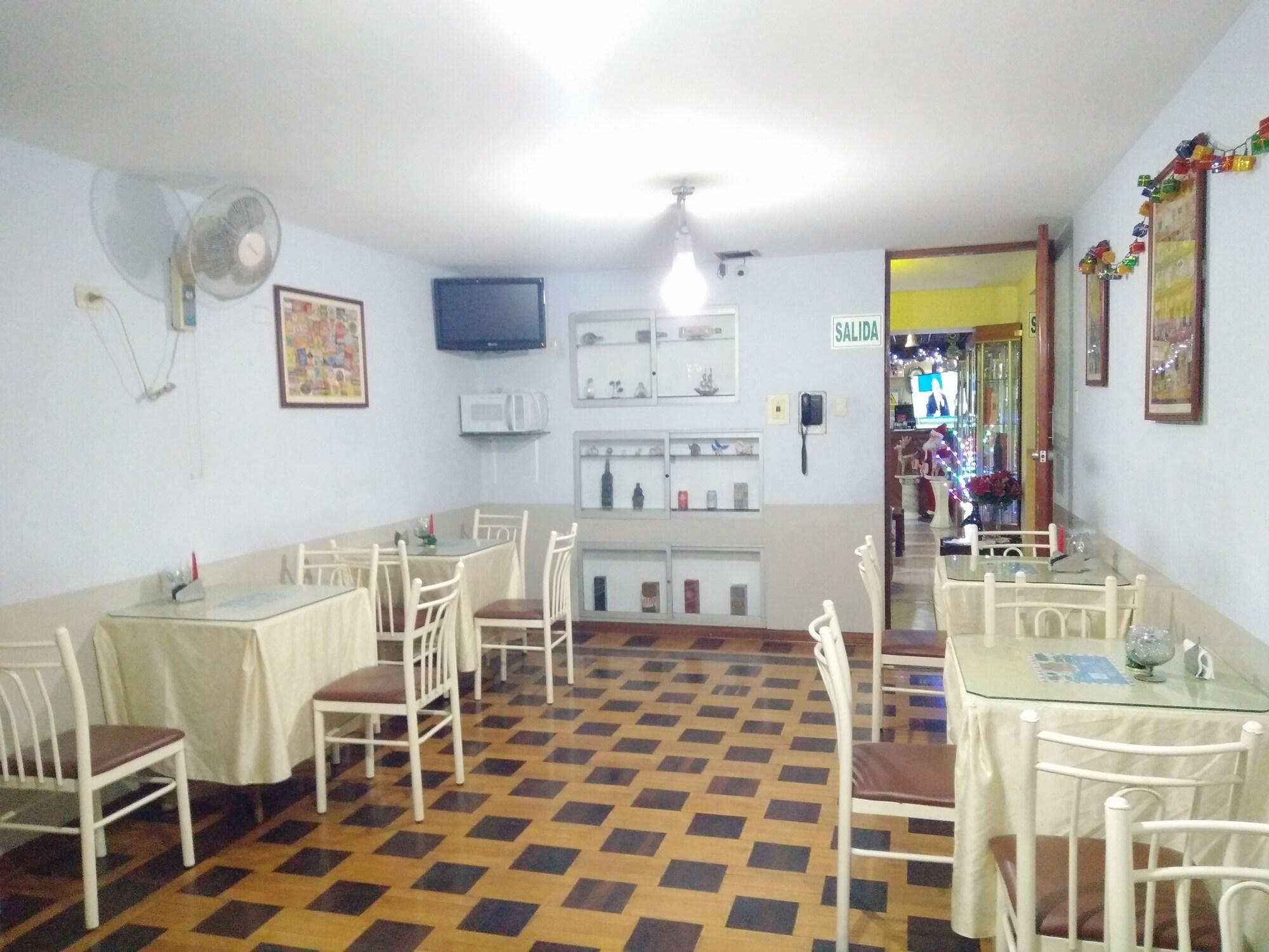 Restaurant Hotel Panamericano