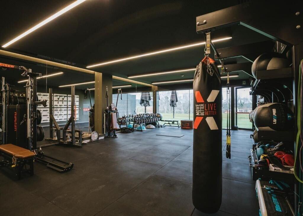 Gimnasio Les Cabanes de l Oller