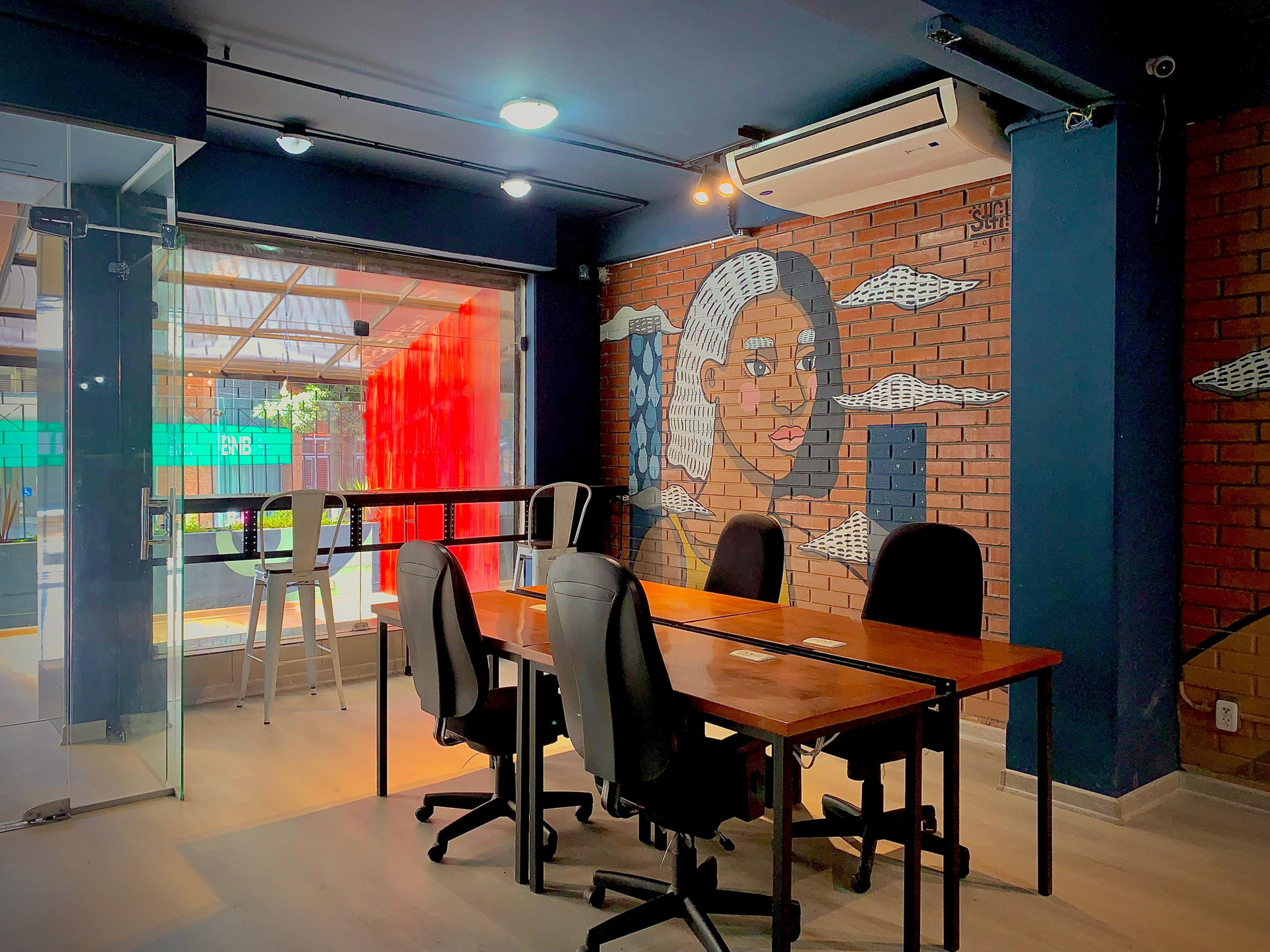 Centro de Negocios Hotel Martí