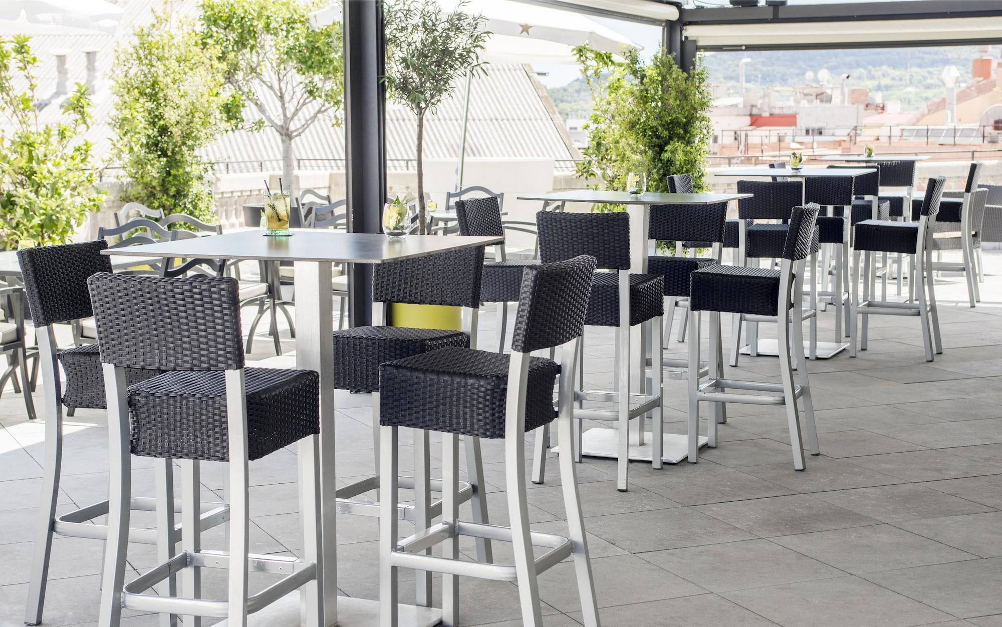 Restaurant Hotel Barcelona Center