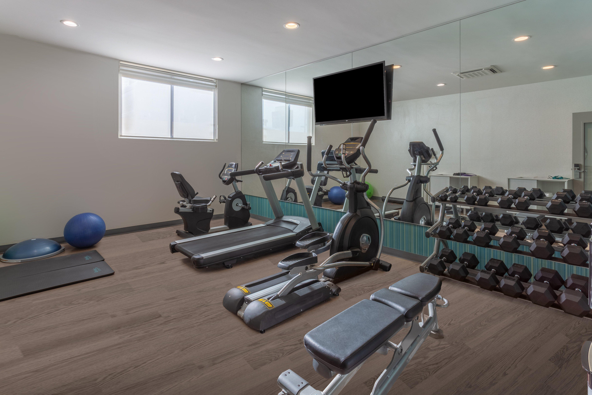 Instalaciones Recreativas Holiday Inn Express Laguardia Airport by IHG