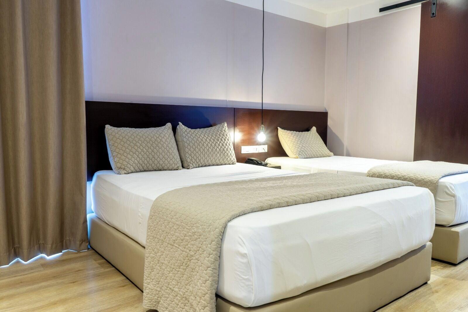 Habitación Hotel Grand Galaxie
