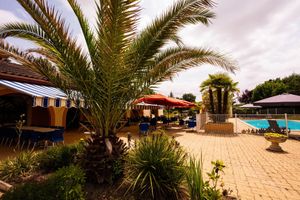 Alojamiento - LOGIS HOTEL RESTAURANT SOLENCA