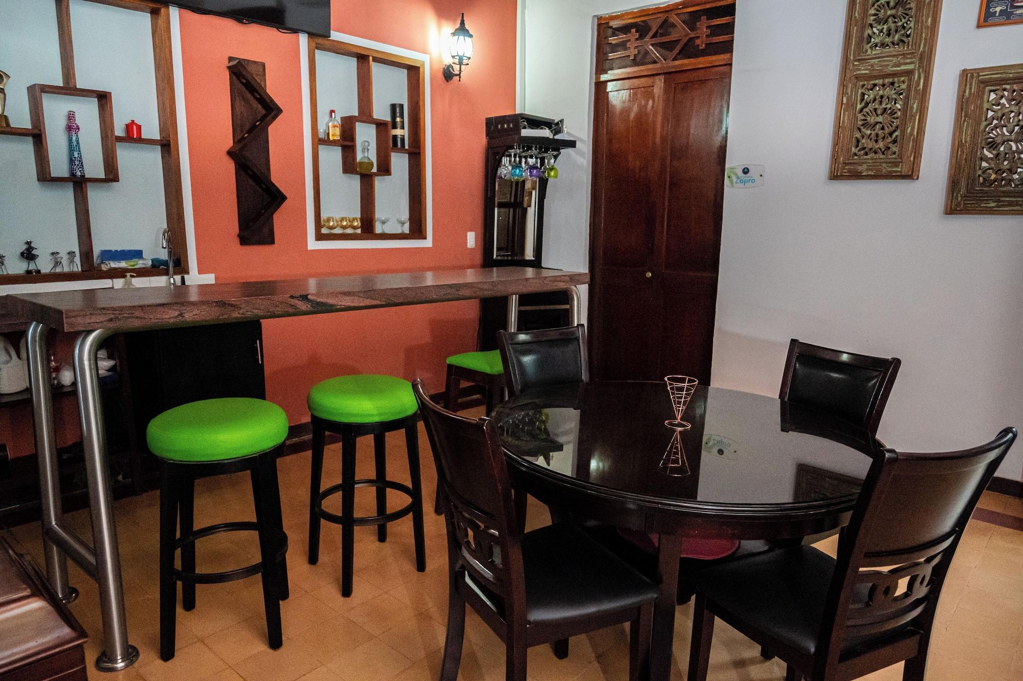 Bar/Salón La Palma Hotel
