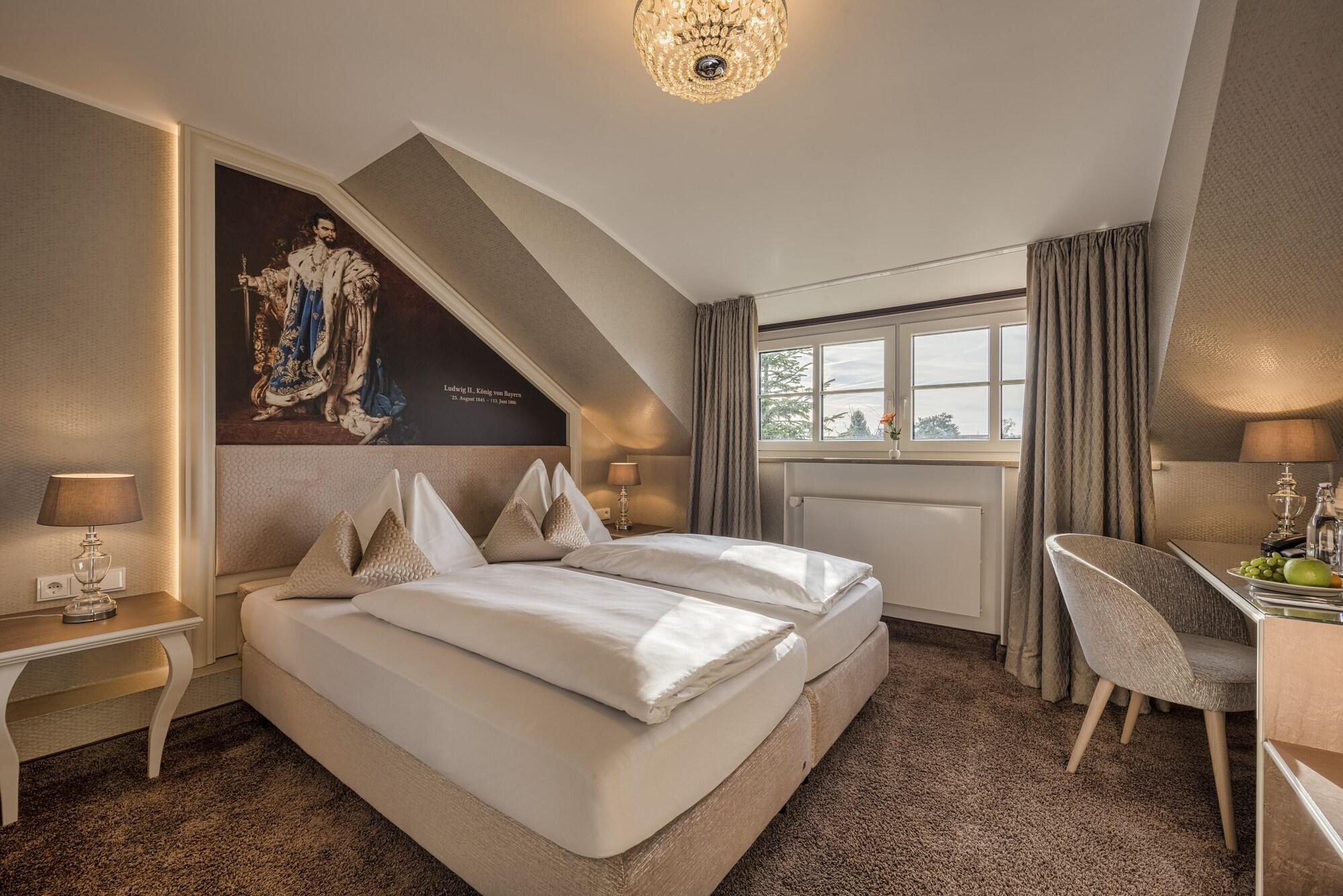 Varios Hotel Schäfflerwirt