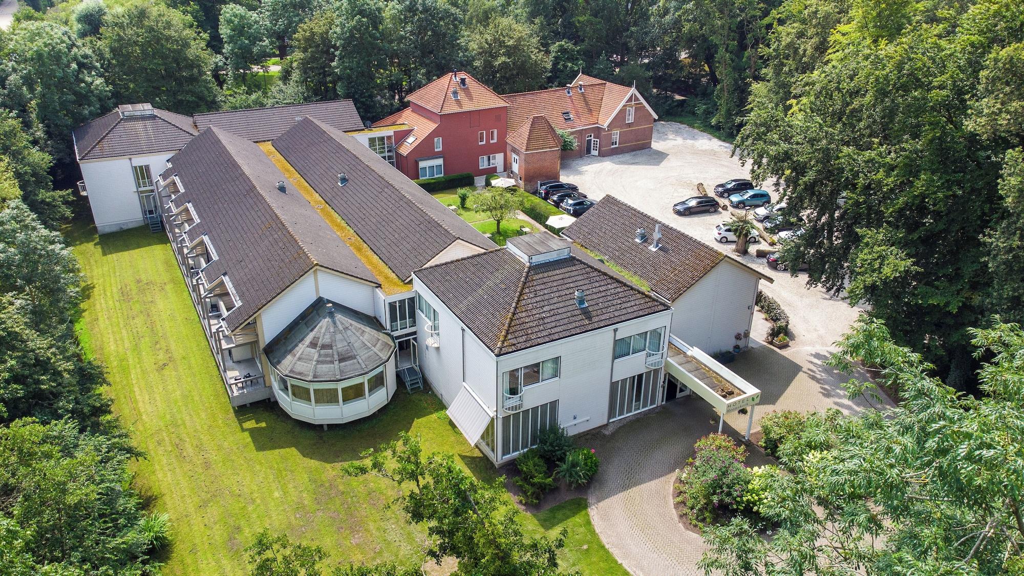 Vista Exterior Hotel Heemskerk