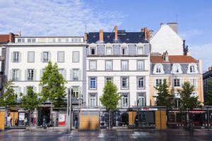 Alojamiento - The Originals Boutique, Hôtel Le Lion, Clermont-Ferrand